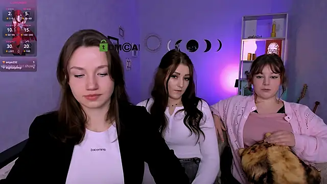 catherine kitty online show from 18, 12, 2025