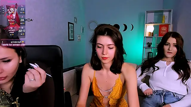 catherine kitty online show from 20, 12, 2025