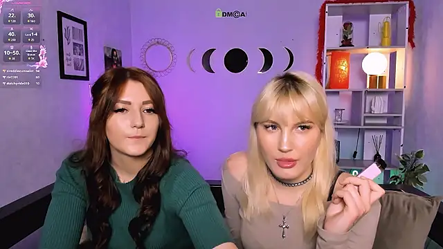 catherine kitty online show from 22, 3, 2026