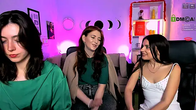 catherine kitty online show from 7, 4, 2026