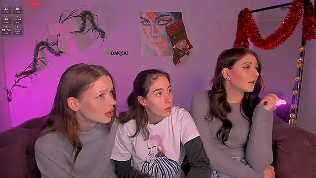 catherine kitty online show from 7, 1, 2026