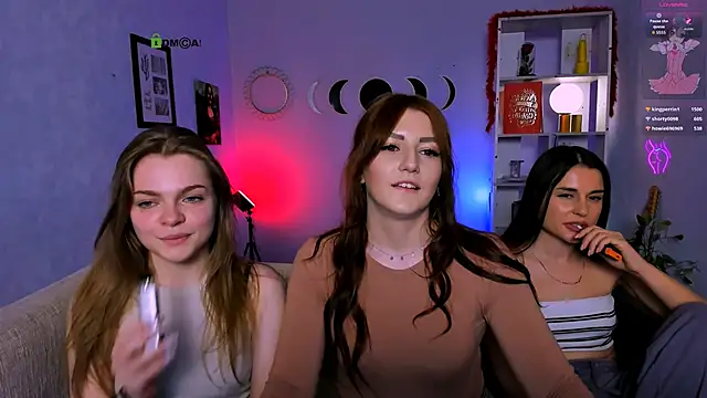 catherine kitty online show from 16, 4, 2026