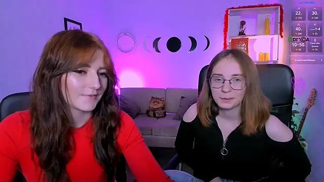 catherine kitty online show from 10, 4, 2026