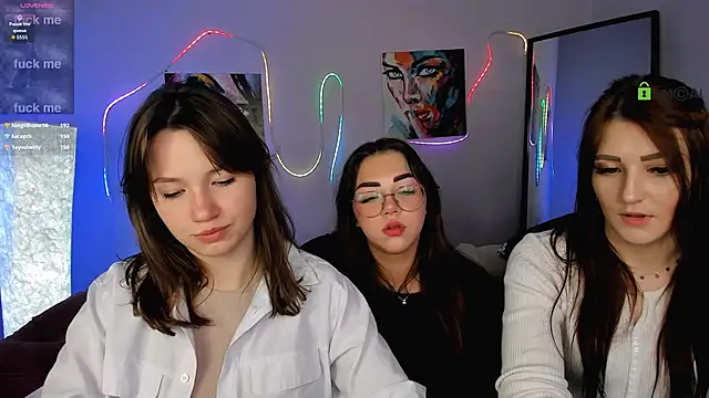 catherine kitty online show from 7, 2, 2026