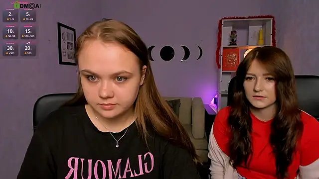 catherine kitty online show from 12, 3, 2026