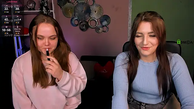 catherine kitty online show from 24, 2, 2026