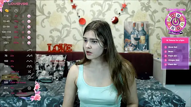 JennyStormy online show from 19, 3, 2025
