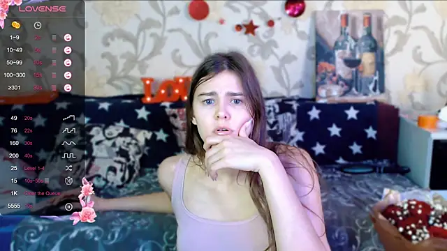 JennyStormy online show from 12, 3, 2025