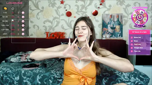 JennyStormy online show from 19, 3, 2025