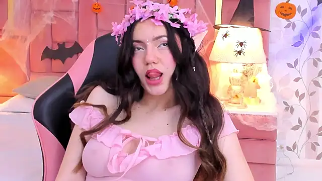 ArianaFranco online show from 31, 10, 2025