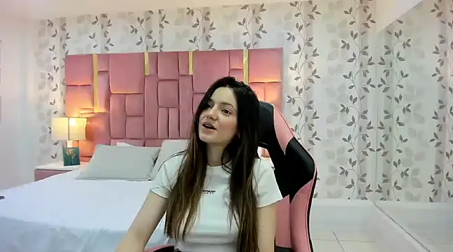 ArianaFranco online show from 20, 2, 2025