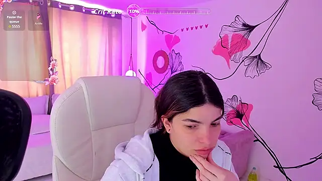 Snapshot of Isabela_Fiorelli chatting on 6, 6, 2026 Isabela Fiorelli online show from 6, 6, 2026