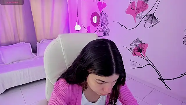 Snapshot of Isabela_Fiorelli chatting on 11, 5, 2026 Isabela Fiorelli online show from 11, 5, 2026