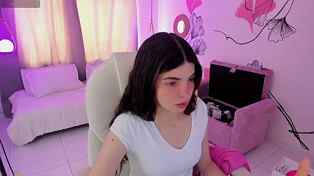 Snapshot of Isabela_Fiorelli chatting on 11, 5, 2026 Isabela Fiorelli online show from 11, 5, 2026