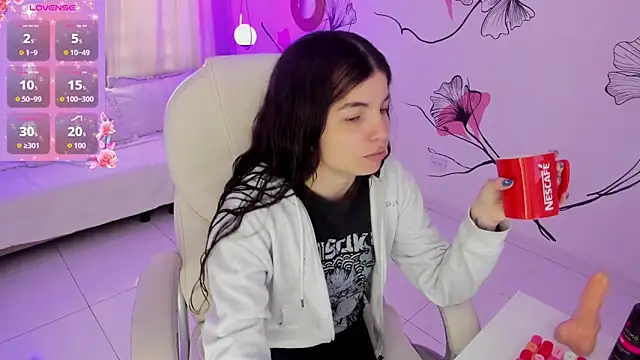 Isabela Fiorelli online show from 19, 1, 2026