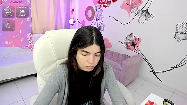 Isabela Fiorelli online show from 24, 2, 2026