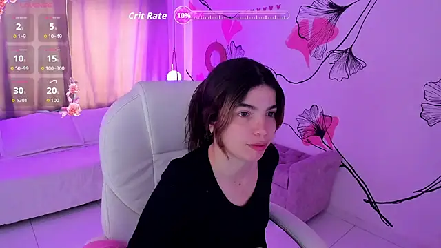 Snapshot of Isabela_Fiorelli chatting on 5, 6, 2026 Isabela Fiorelli online show from 5, 6, 2026