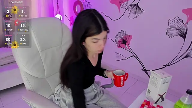 Isabela Fiorelli online show from 20, 12, 2025