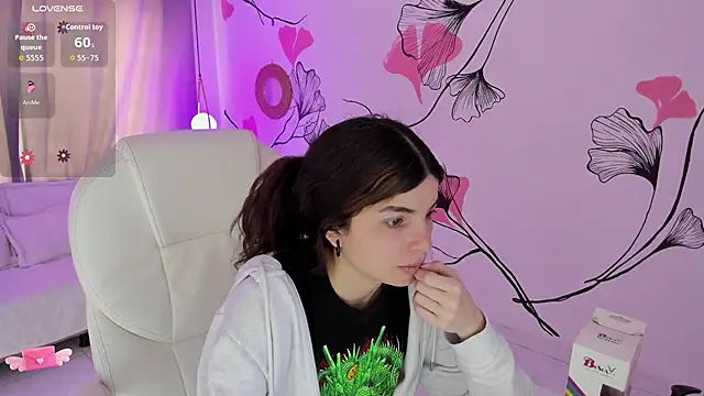 Isabela Fiorelli online show from 9, 1, 2026