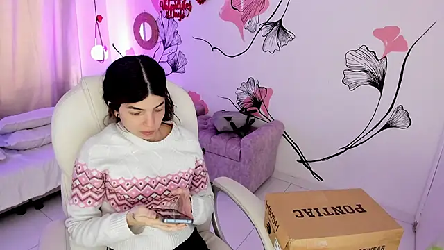 Isabela Fiorelli online show from 13, 2, 2026