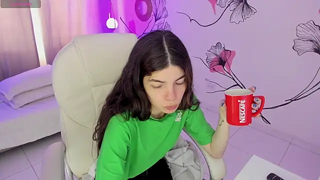 Isabela Fiorelli online show from 18, 1, 2026