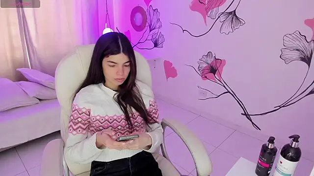 Isabela Fiorelli online show from 15, 1, 2026