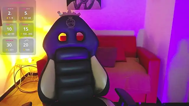 Cute Angell  online show from 14, 3, 2025