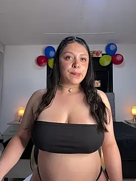 Snapshot of Cute_Angell_ chatting on 5, 7, 2026 Cute Angell online show from 5, 7, 2026