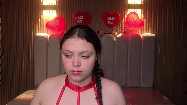 Cute Angell  online show from 17, 2, 2026