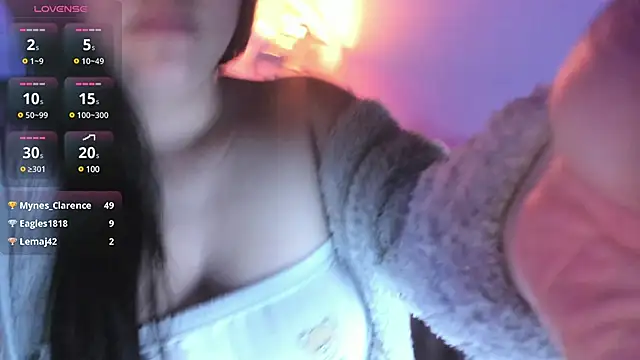 Cute Angell  online show from 16, 3, 2025