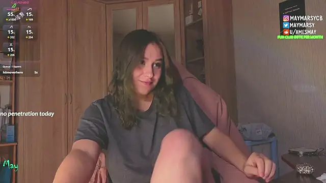 may marsy online show from 17, 11, 2025