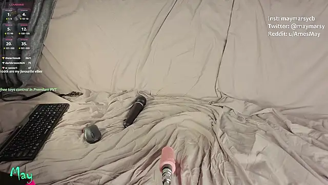 may marsy online show from 26, 2, 2025