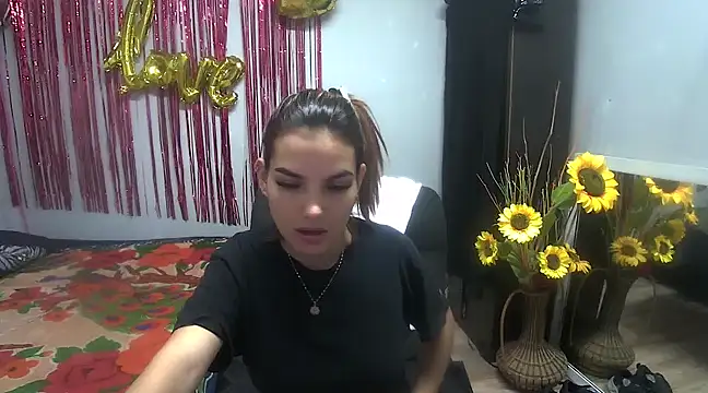 Girasol2630 online show from 19, 3, 2025