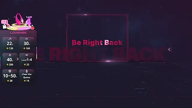 joycemilka online show from 26, 2, 2025