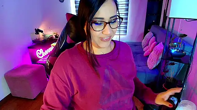 cherryy bombshelll online show from 5, 5, 2026