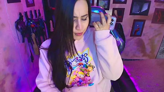 Snapshot of cherryy_bombshelll chatting on 14, 2, 2026 cherryy bombshelll online show from 14, 2, 2026