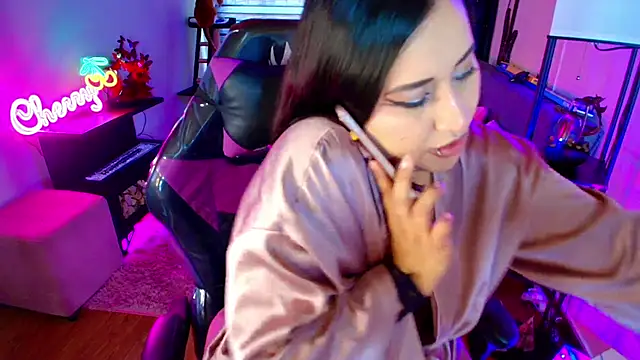 cherryy bombshelll online show from 26, 3, 2026