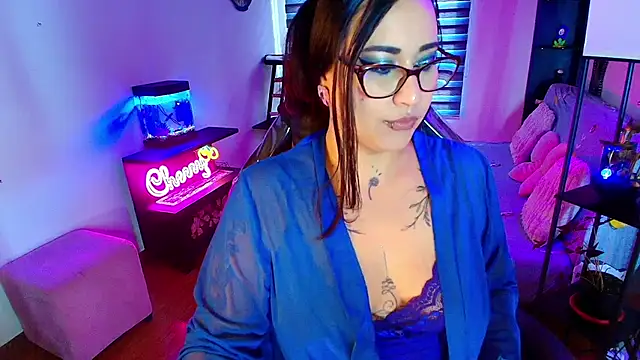 cherryy bombshelll online show from 20, 5, 2026
