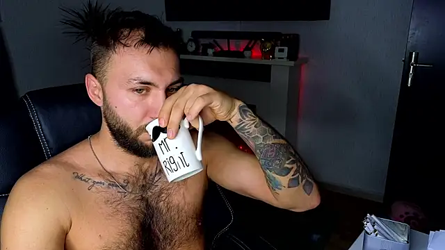 JamieNoxus online show from 28, 11, 2025