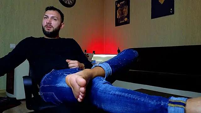 JamieNoxus online show from 20, 10, 2025