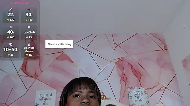 LindaBird online show from 1, 3, 2026