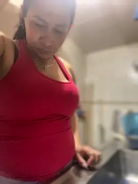 Snapshot of Carola-Ross chatting on 15, 9, 2025 Carola-Ross online show from 15, 9, 2025