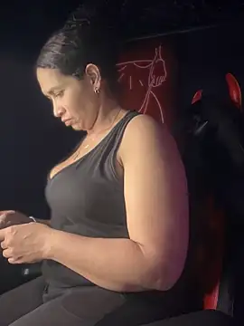 Snapshot of Carola-Ross chatting on 17, 3, 2025 Carola-Ross online show from 17, 3, 2025