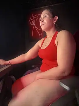 Snapshot of Carola-Ross chatting on 22, 3, 2025 Carola-Ross online show from 22, 3, 2025