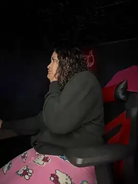 Snapshot of Carola-Ross chatting on 21, 3, 2025 Carola-Ross online show from 21, 3, 2025