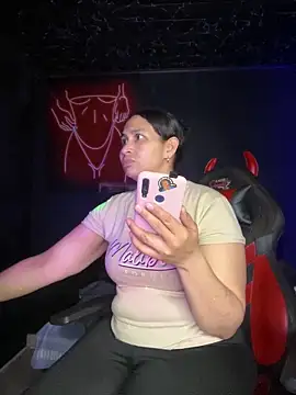 Snapshot of Carola-Ross chatting on 23, 3, 2025 Carola-Ross online show from 23, 3, 2025