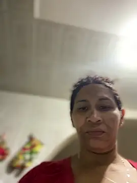 Snapshot of Carola-Ross chatting on 14, 10, 2025 Carola-Ross online show from 14, 10, 2025