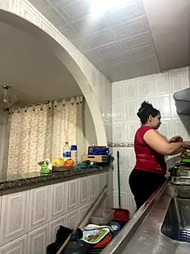 Snapshot of Carola-Ross chatting on 20, 10, 2025 Carola-Ross online show from 20, 10, 2025