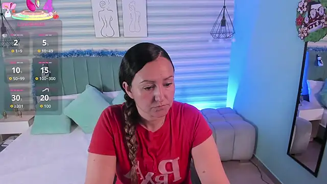 abby apple online show from 15, 12, 2025