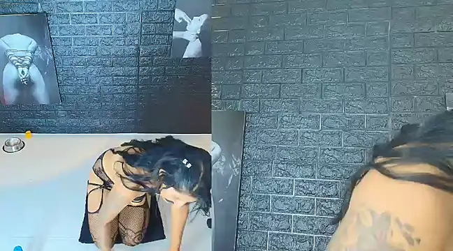 andrea bdsm1 online show from 15, 2, 2025